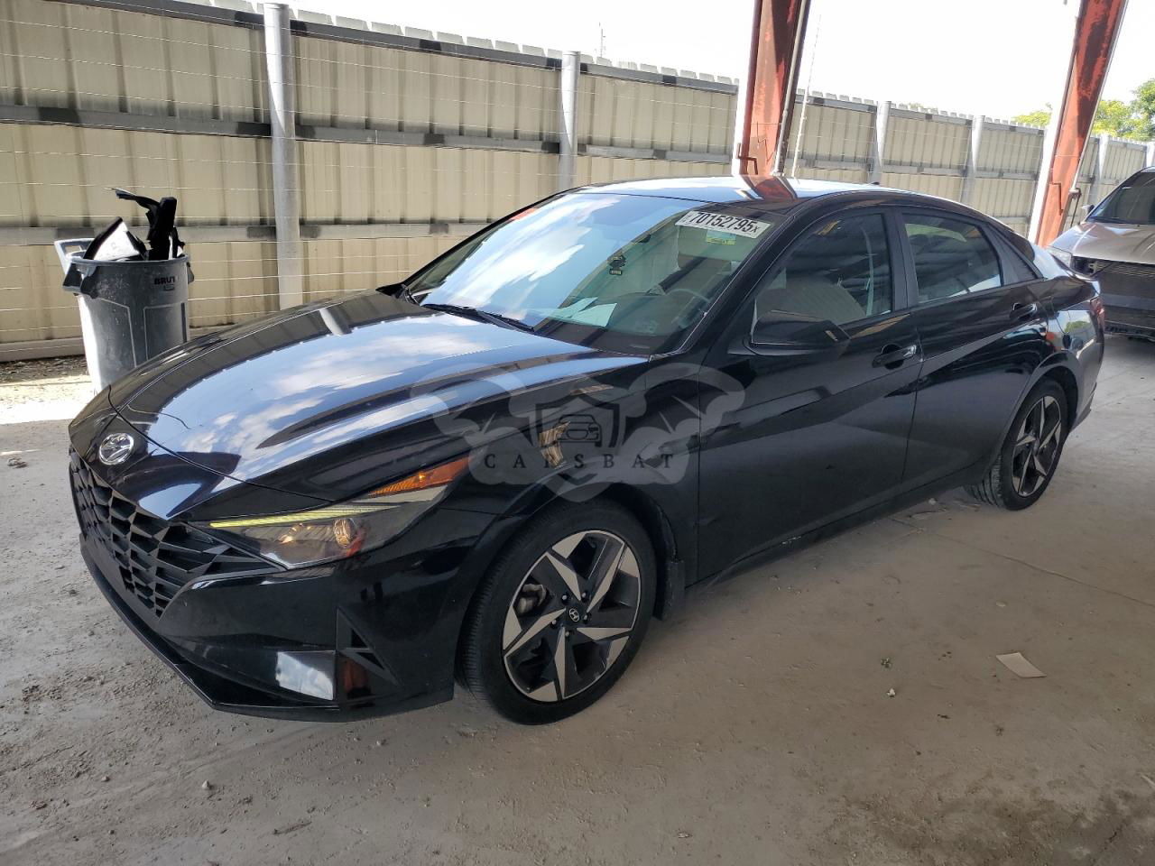 Hyundai Elantra SEL 2.0L  4 2023