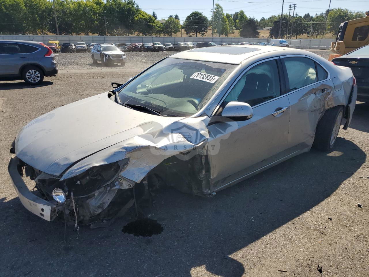 Acura TSX 2.4L  4 2010