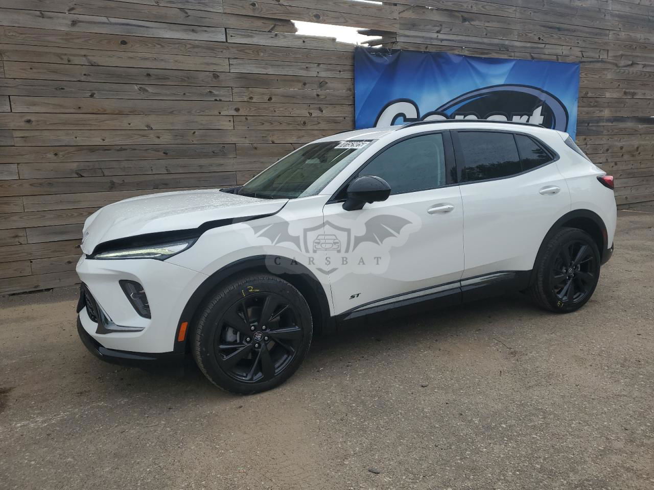 Buick Envision SPORT TOURING 2.0L  4 2025