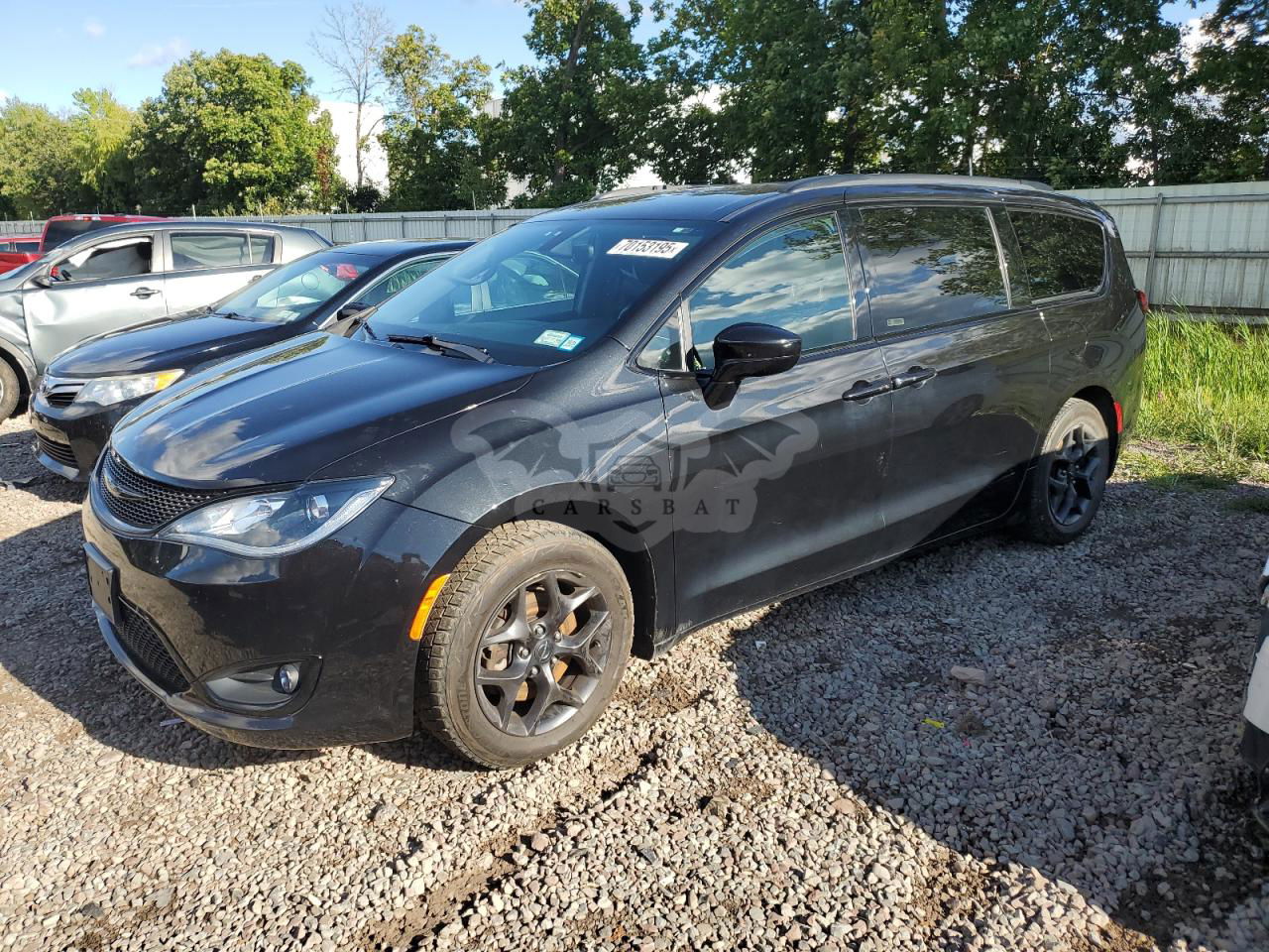Chrysler Pacifica TOURING L PLUS 3.6L  6 2019