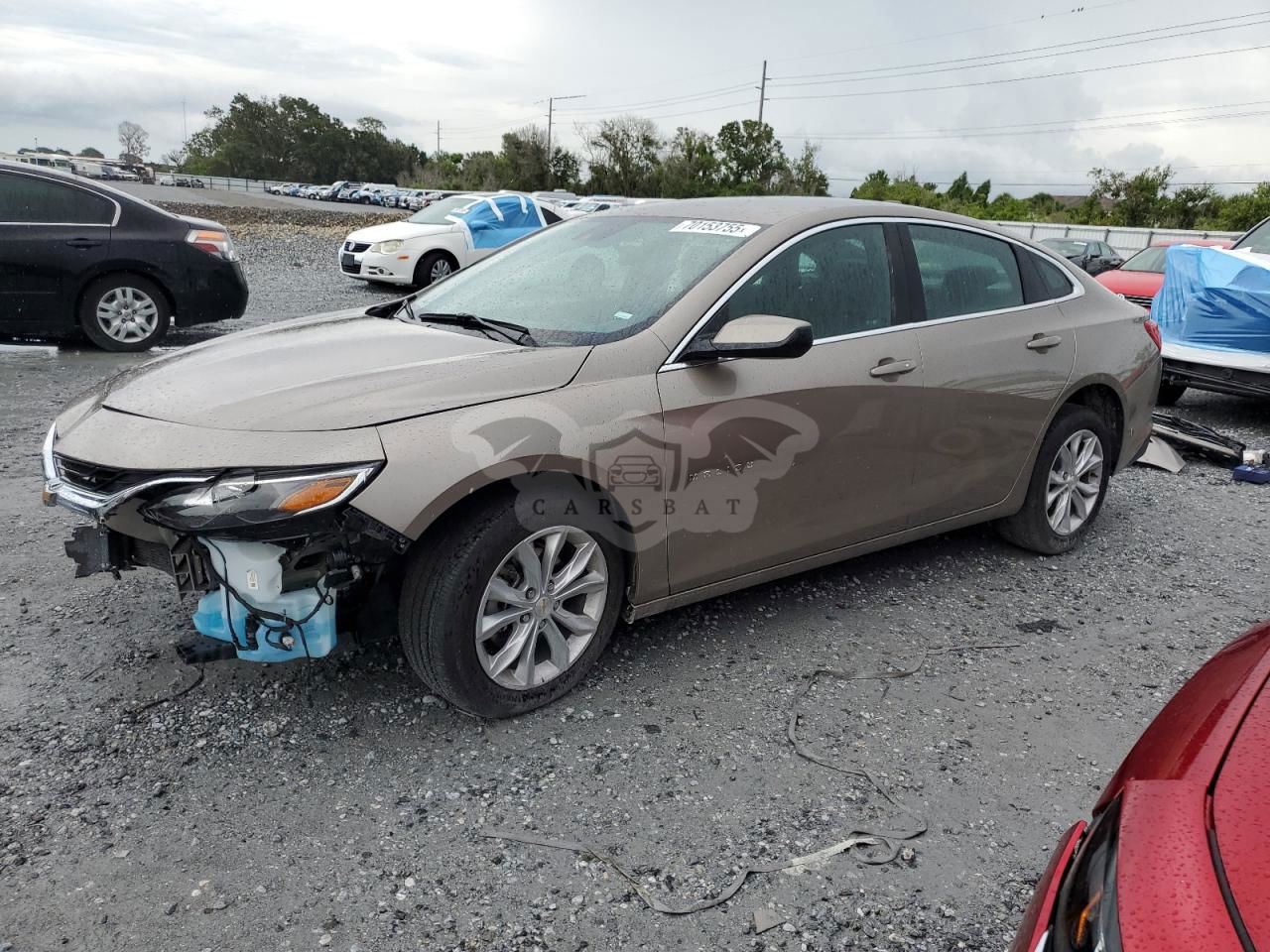 Chevrolet Malibu LT 1.5L  4 2025