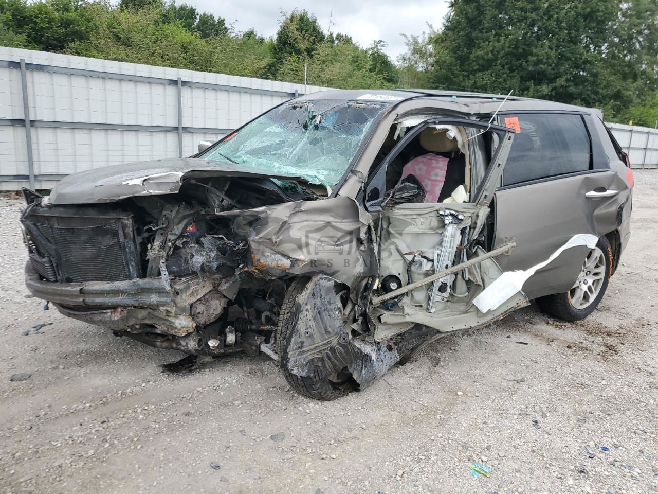 Acura MDX 3.7L  6 2007
