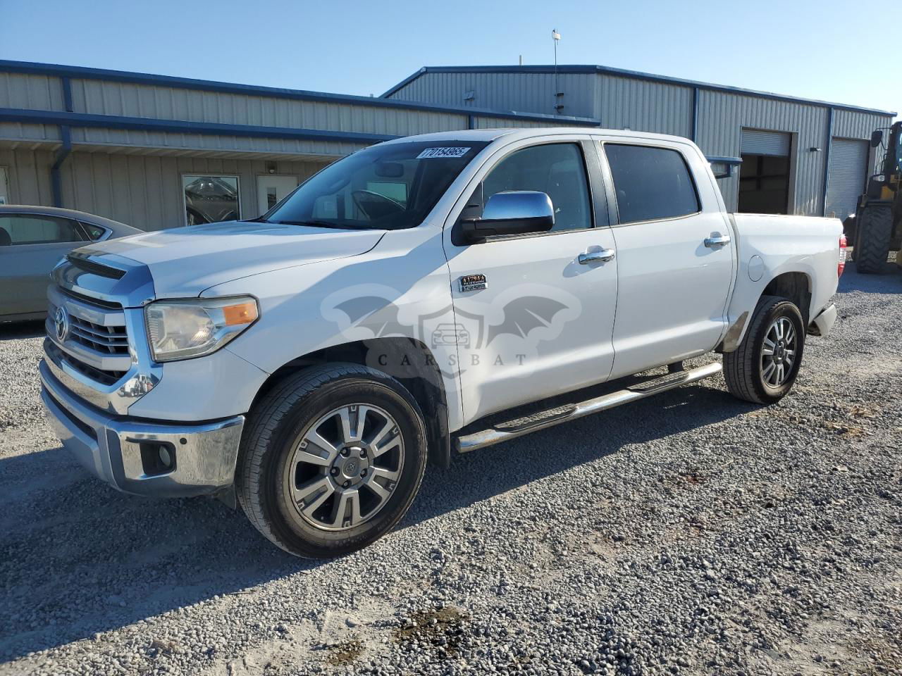 Toyota Tundra CREWMAX 1794 5.7L  8 2015