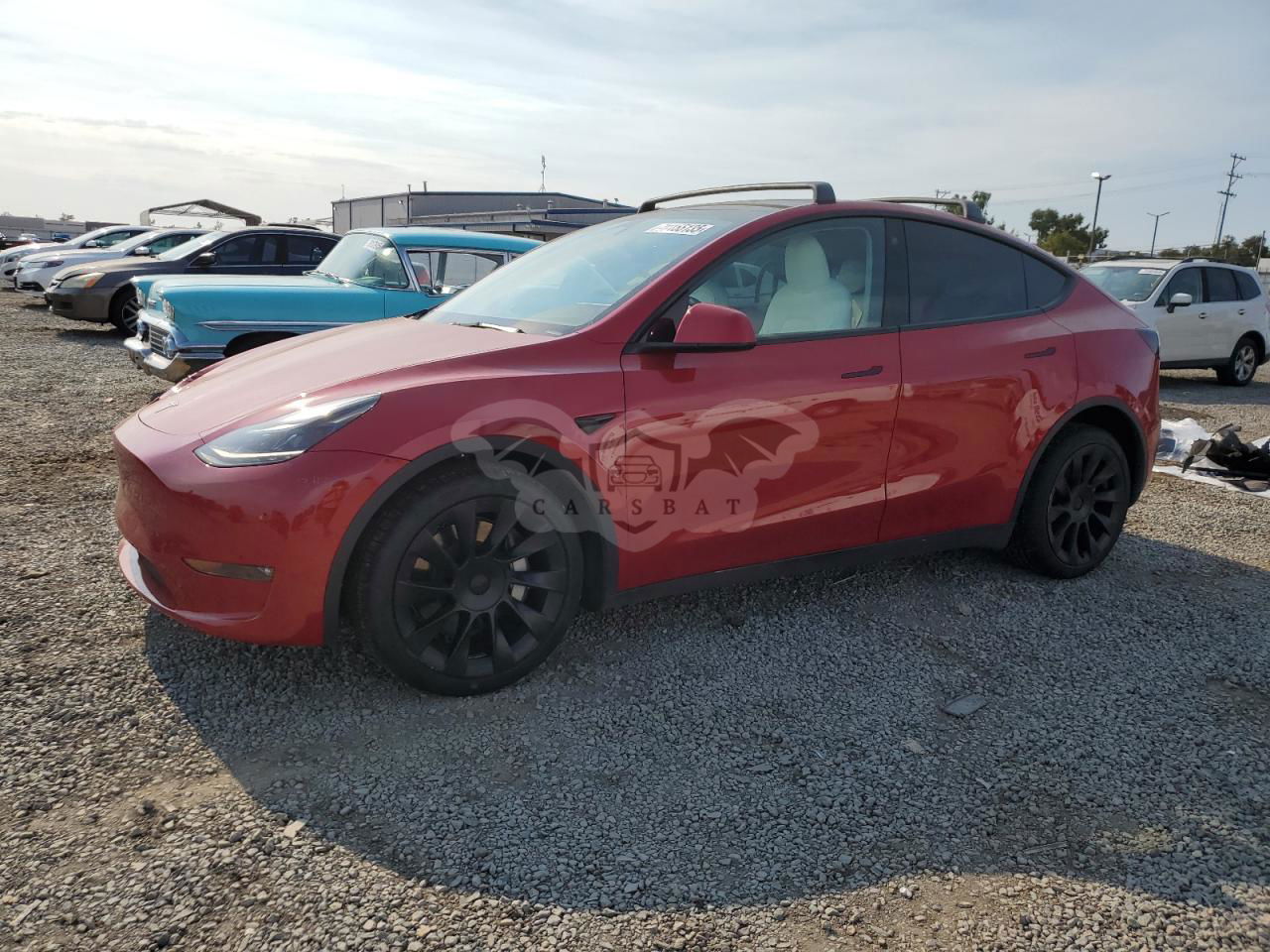 Tesla Model Y 2022