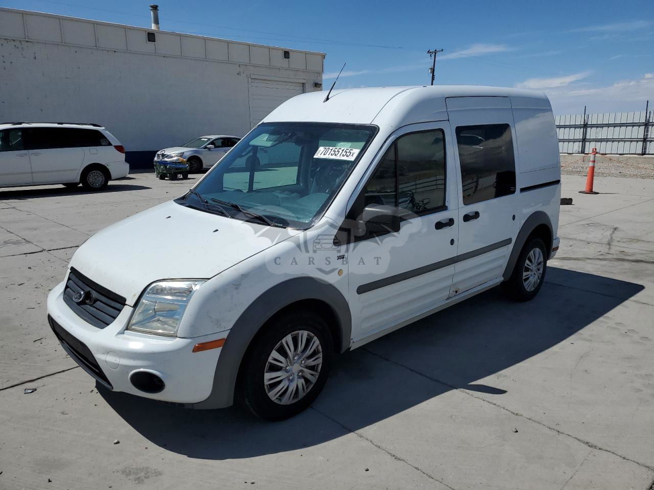 Ford Transit XLT 2.0L  4 2010