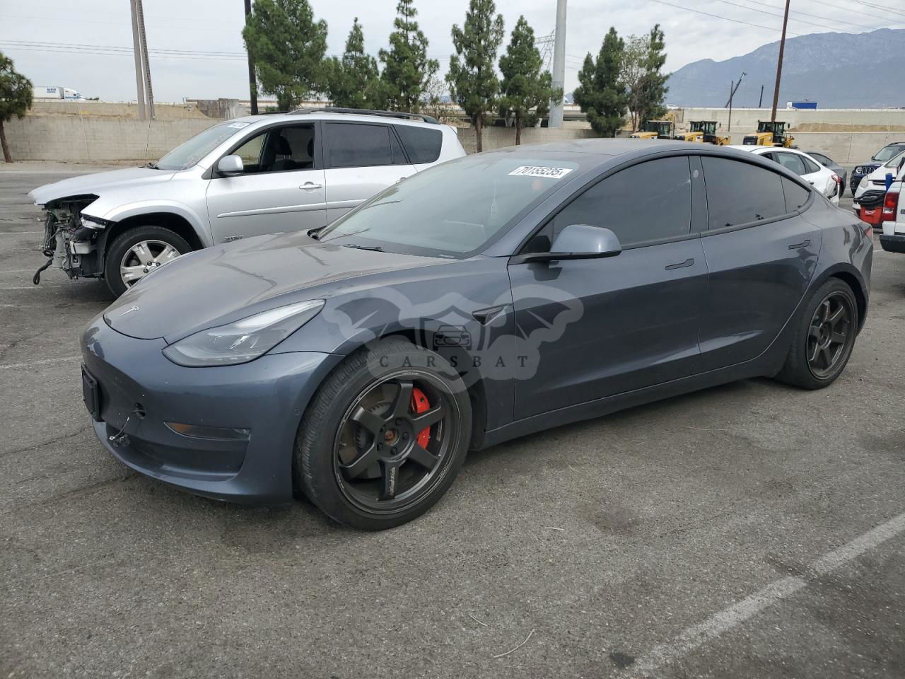 Tesla Model 3 2022