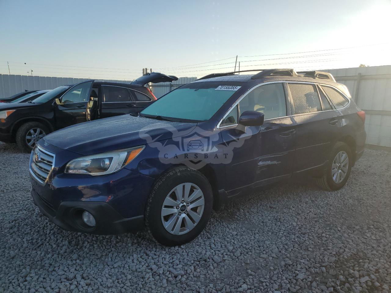 Subaru Outback 2.5I PREMIUM 2.5L  4 2015