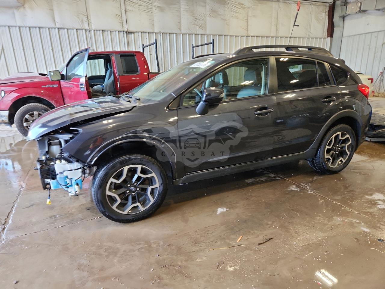 Subaru Crosstrek LIMITED 2.0L  4 2016