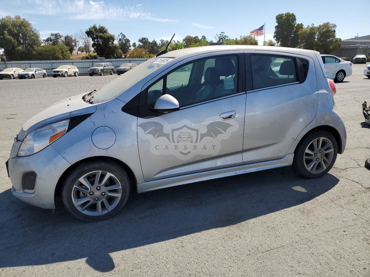 Chevrolet Spark 1LT 2016