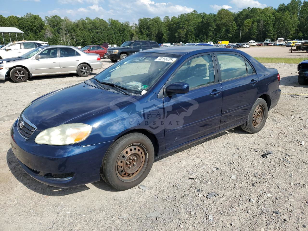 Toyota Corolla CE 2005