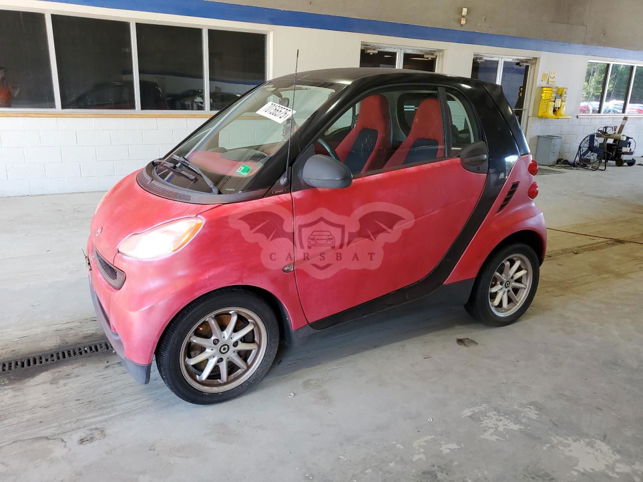 Smart Fortwo PURE 1.0L  3 2009