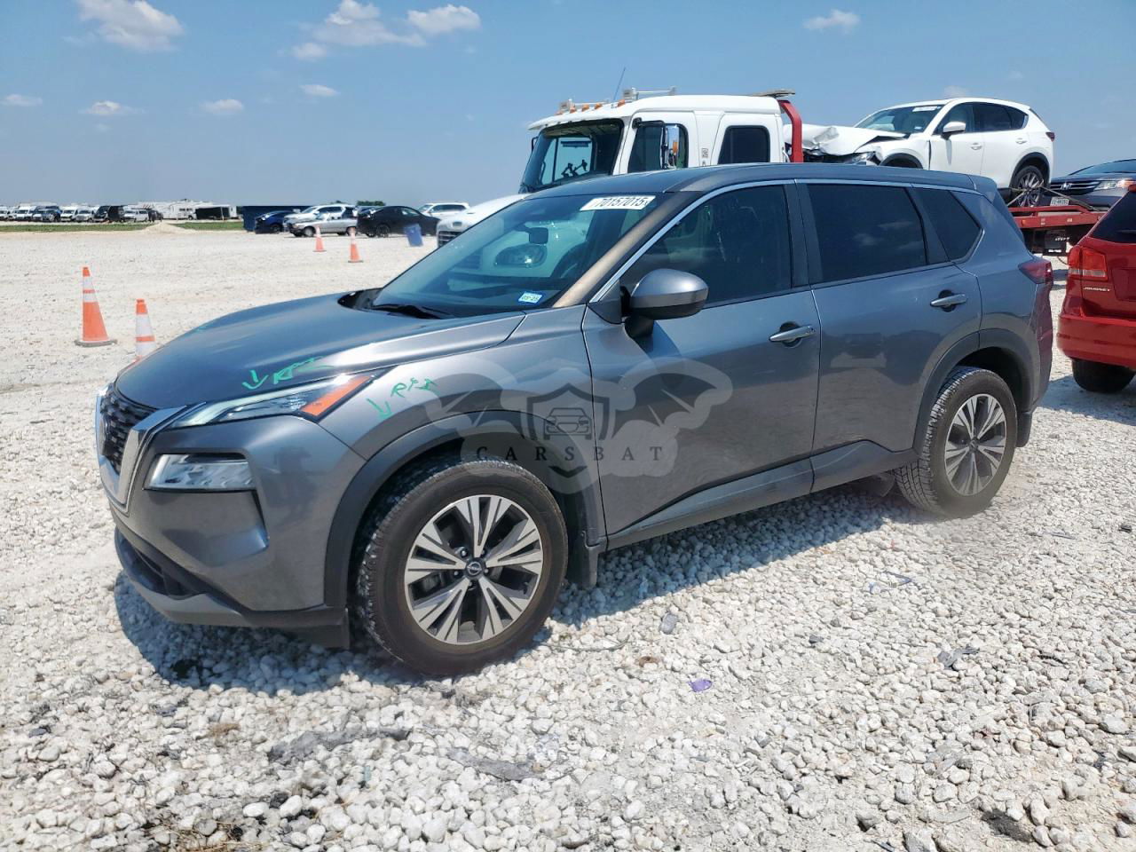 Nissan Rogue SV 1.5L  3 2023