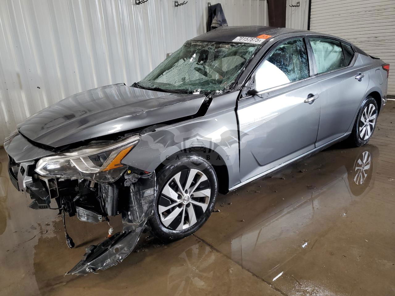 Nissan Altima S 2.5L  4 2021
