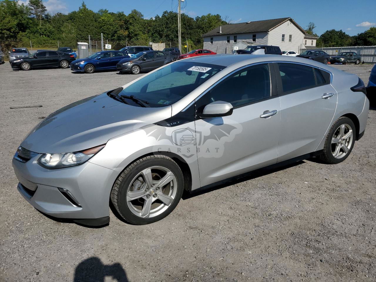 Chevrolet Volt LT 1.5L  4 2016