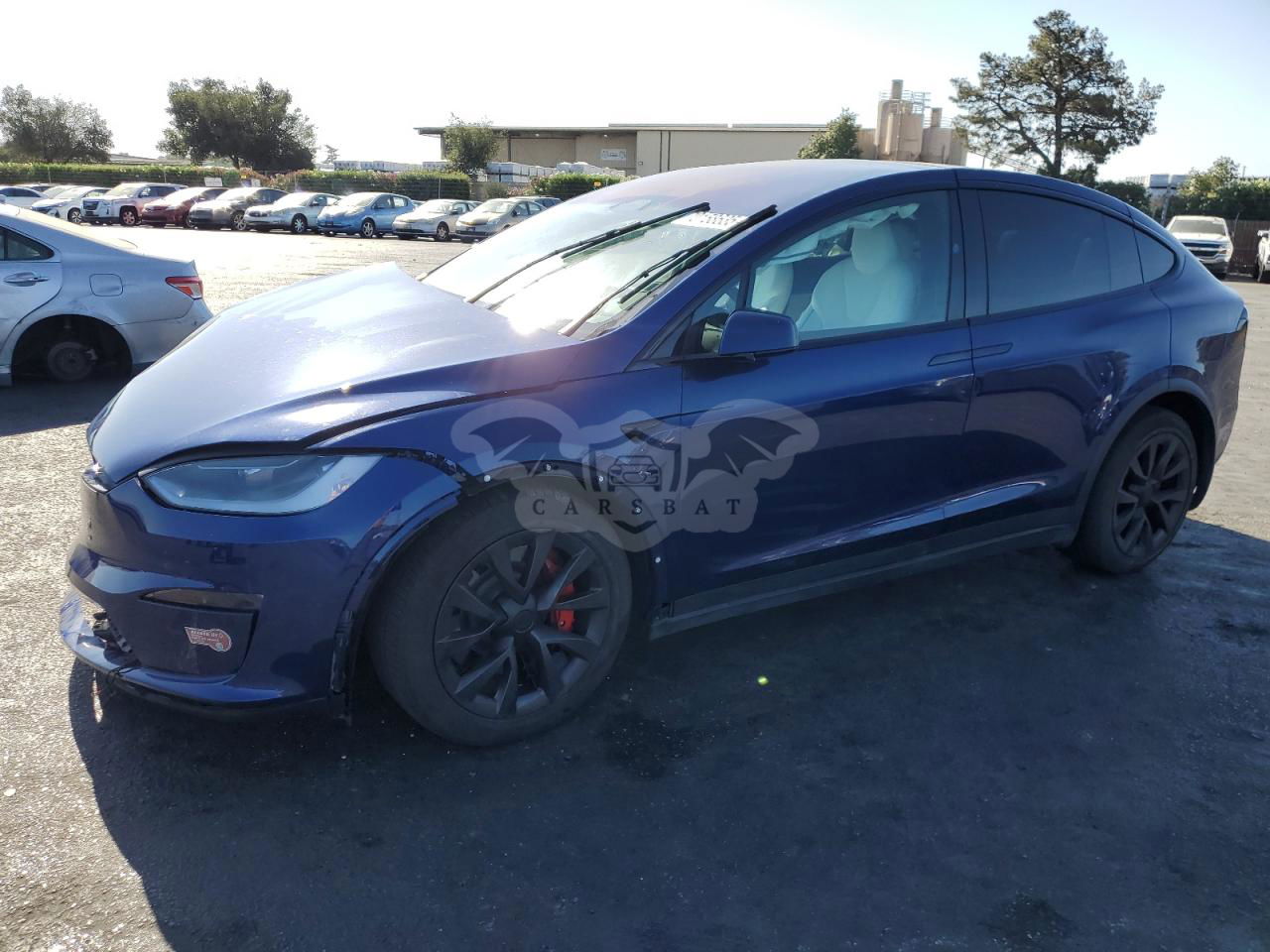 Tesla Model X 2023