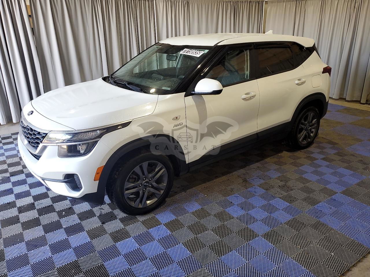 Kia Seltos LX 2.0L  4 2021