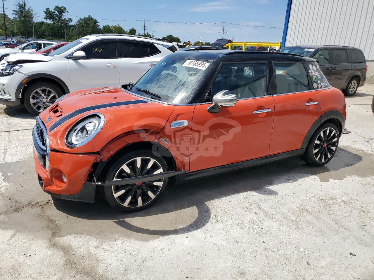 Mini Cooper S 2.0L  4 2019