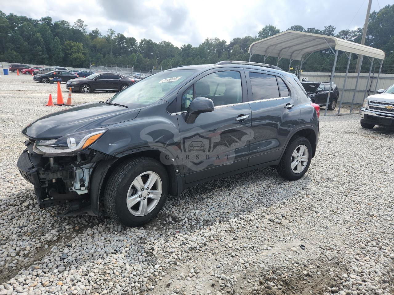 Chevrolet Trax 1LT 1.4L  4 2020