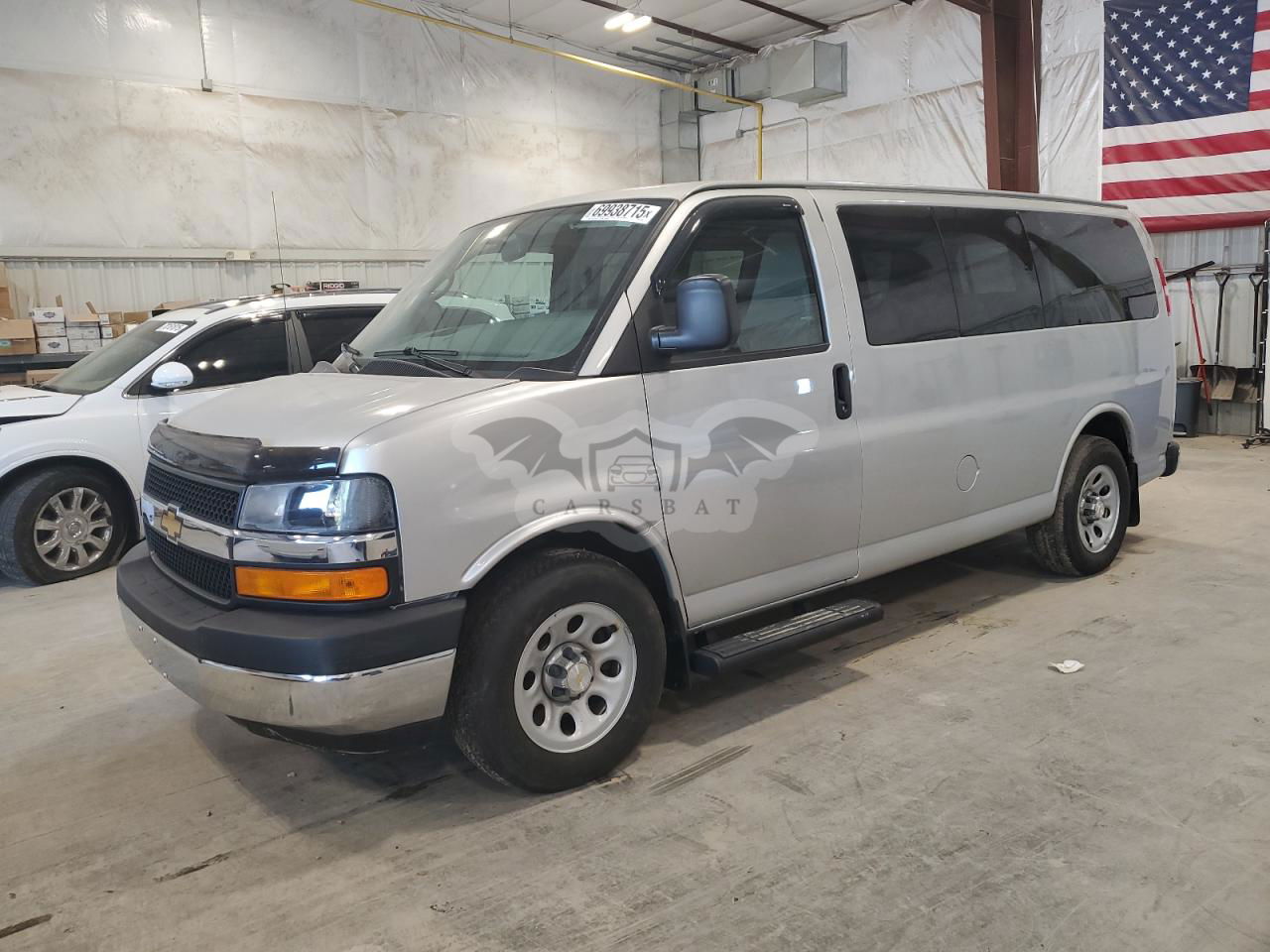 Chevrolet Express LT 5.3L  8 2014