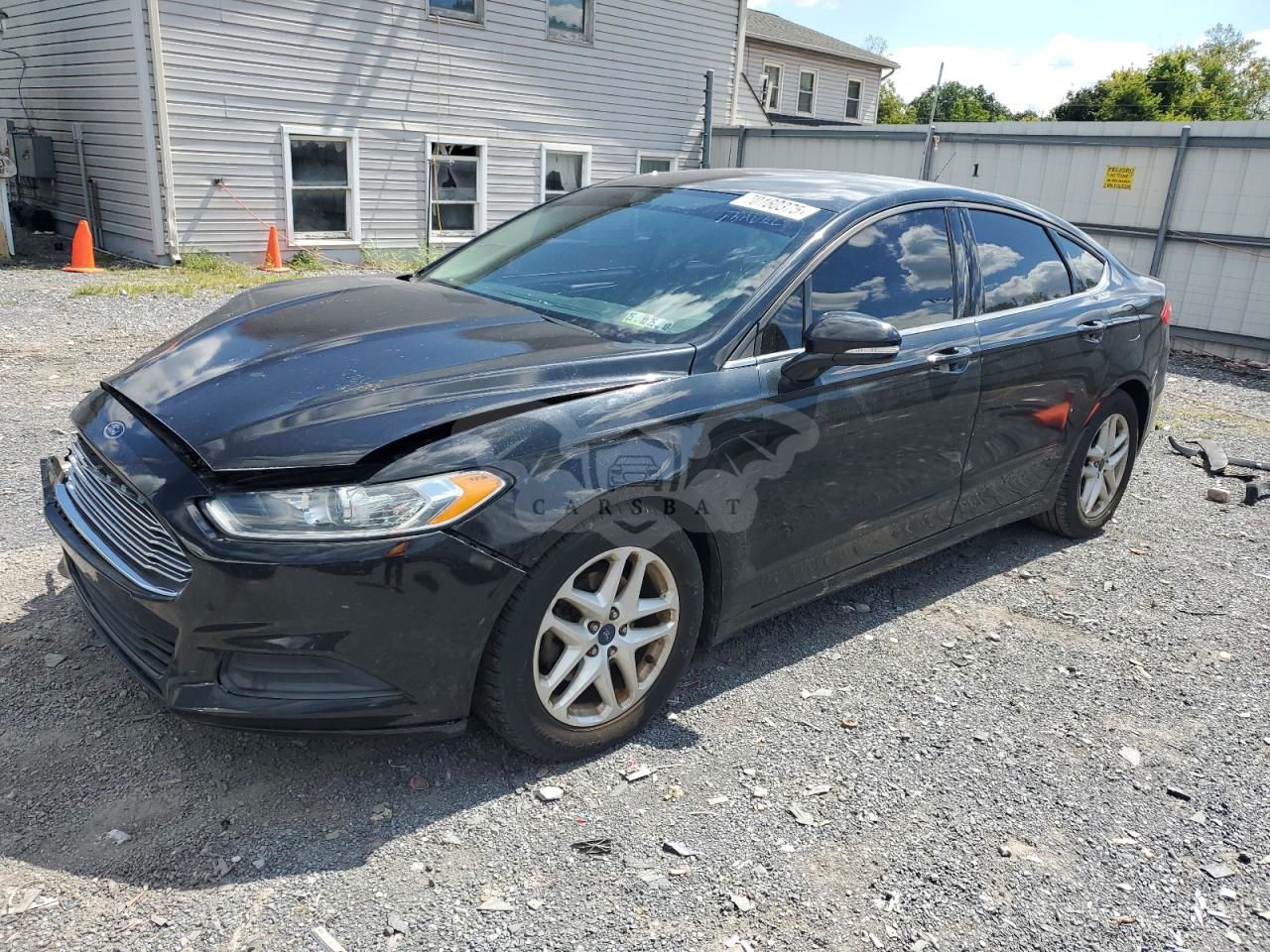 Ford Fusion SE 2.5L  4 2015