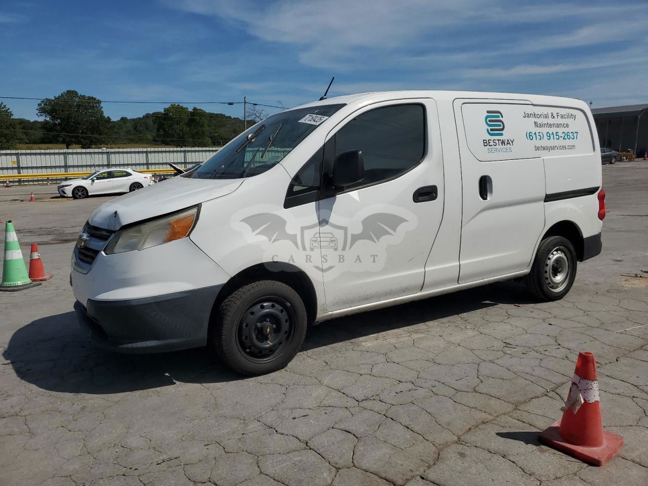 Chevrolet Express LT 2.0L  4 2016