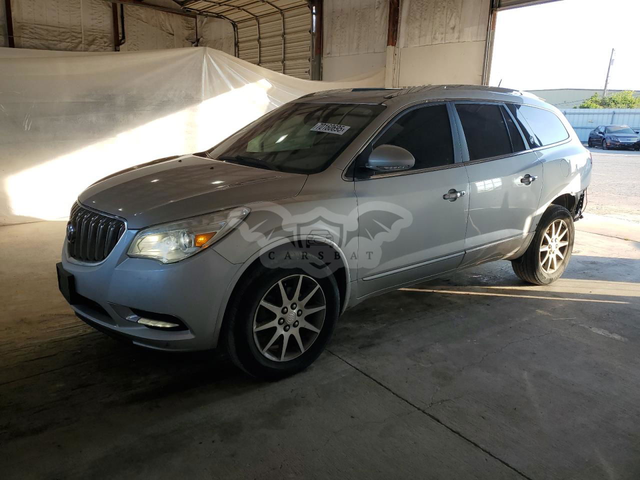 Buick Enclave 3.6L  6 2017