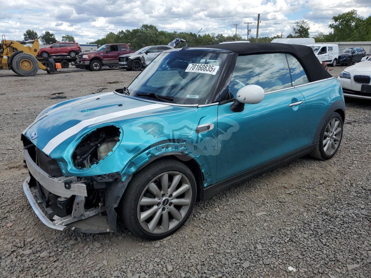 Mini Cooper 1.5L  3 2016