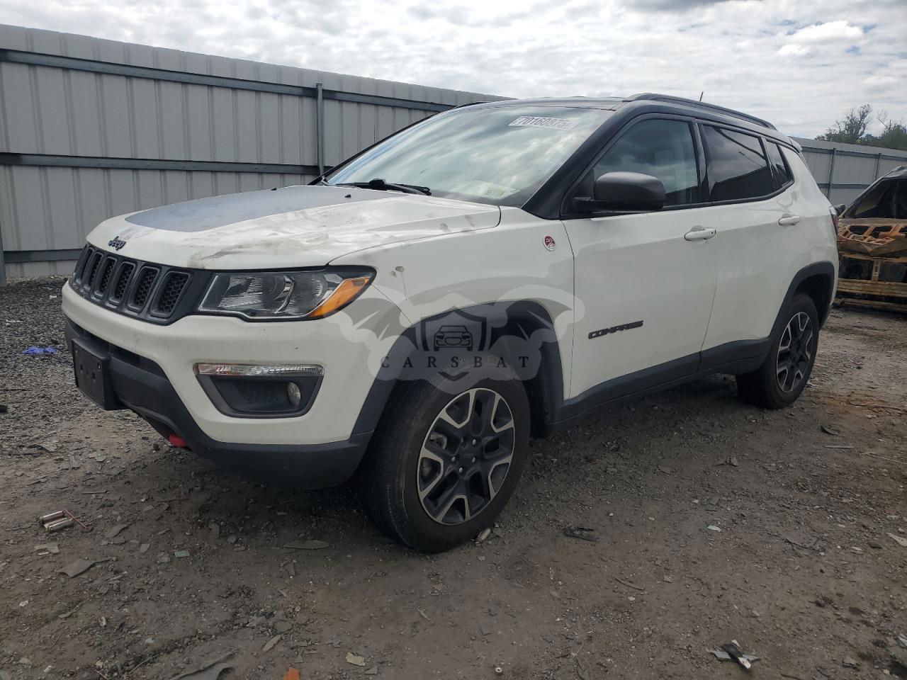 Jeep Compass TRAILHAWK 2.4L  4 2020