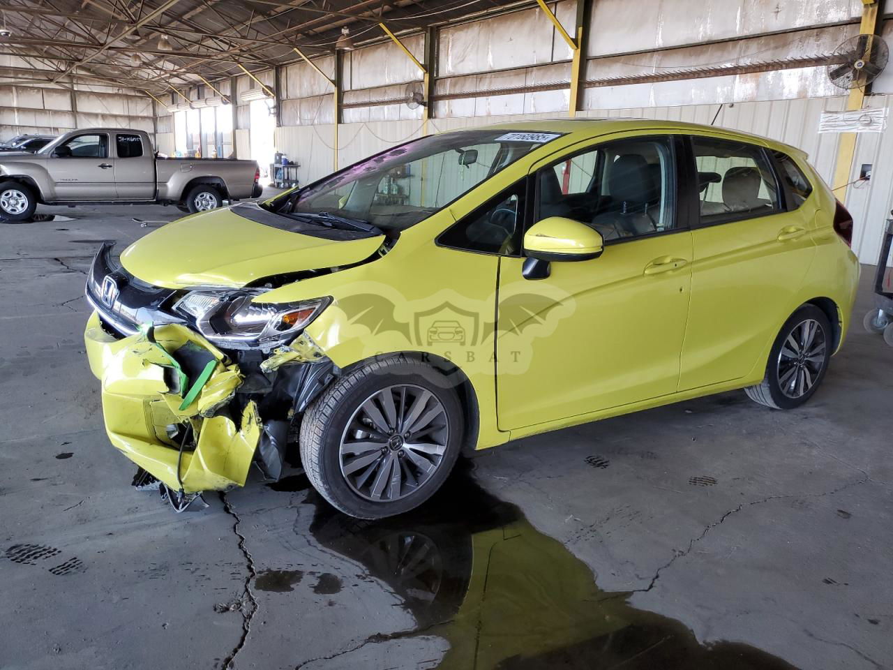 Honda Fit EX 1.5L  4 2016