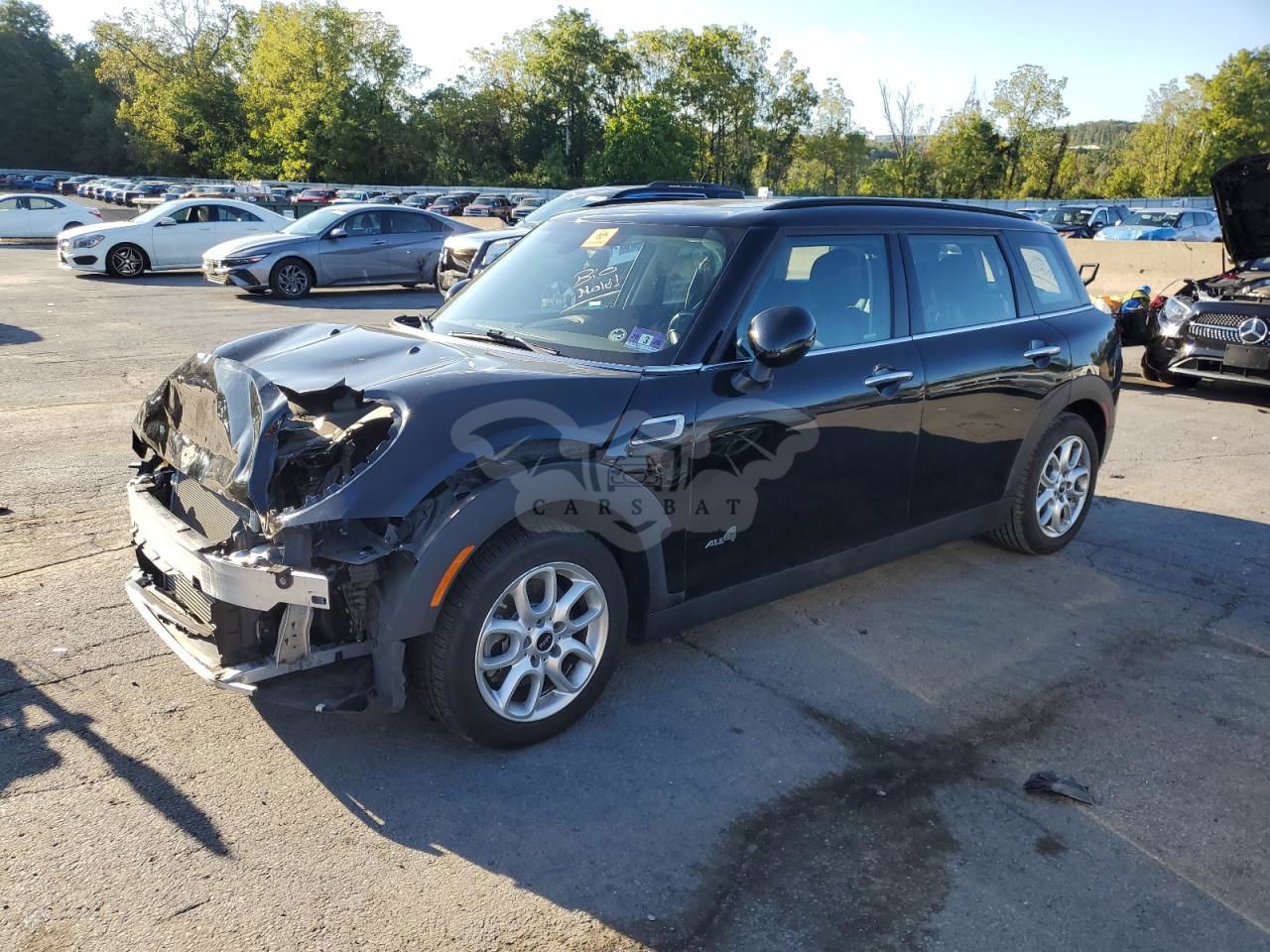 Mini Cooper CLUBMAN ALL4 1.5L  3 2017