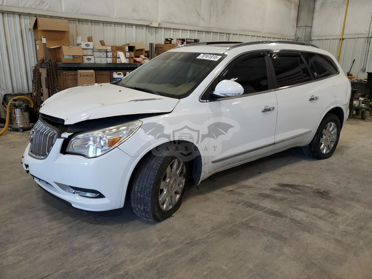 Buick Enclave 3.6L  6 2016