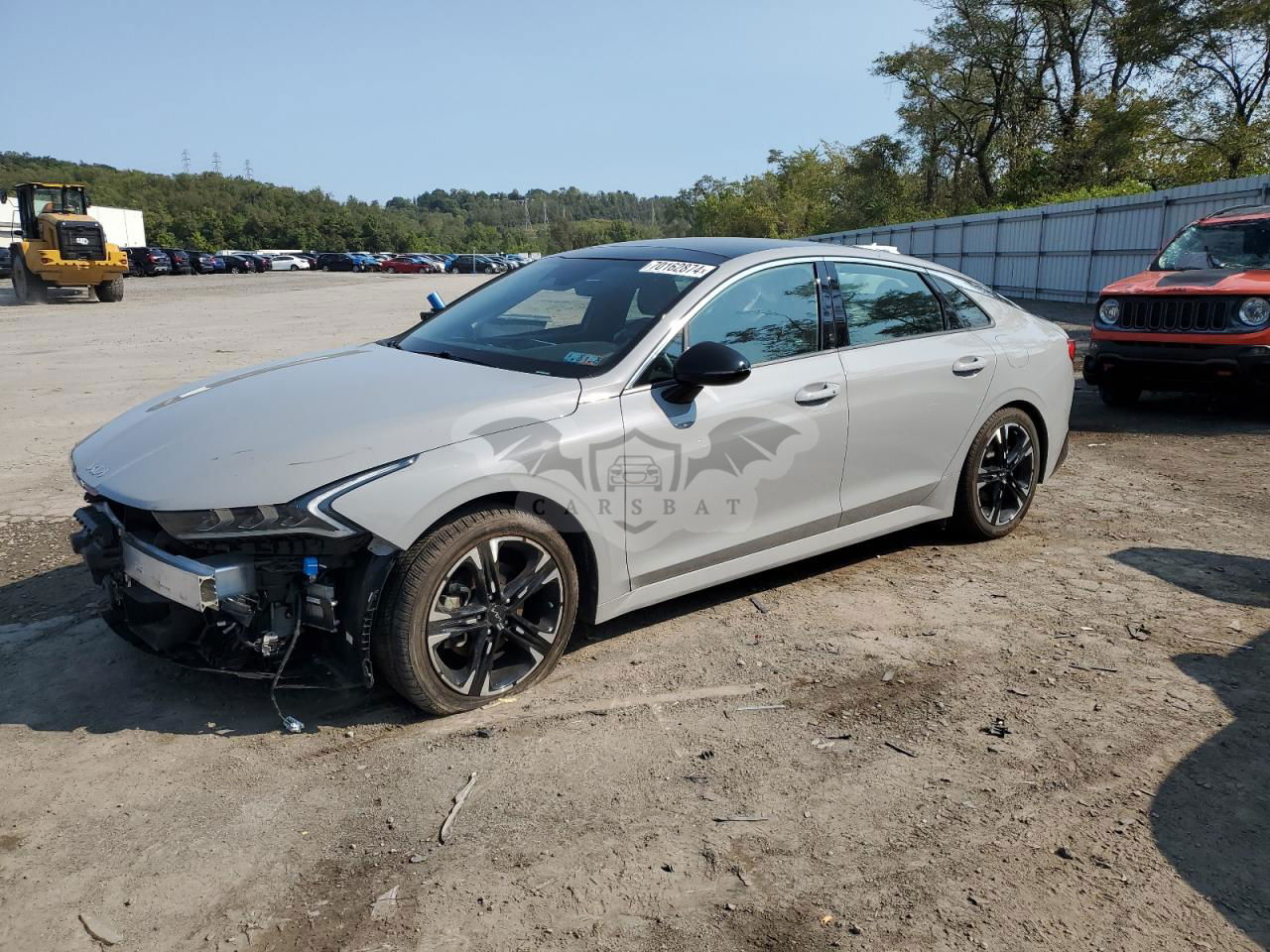 Kia K5 GT LINE 1.6L  4 2022