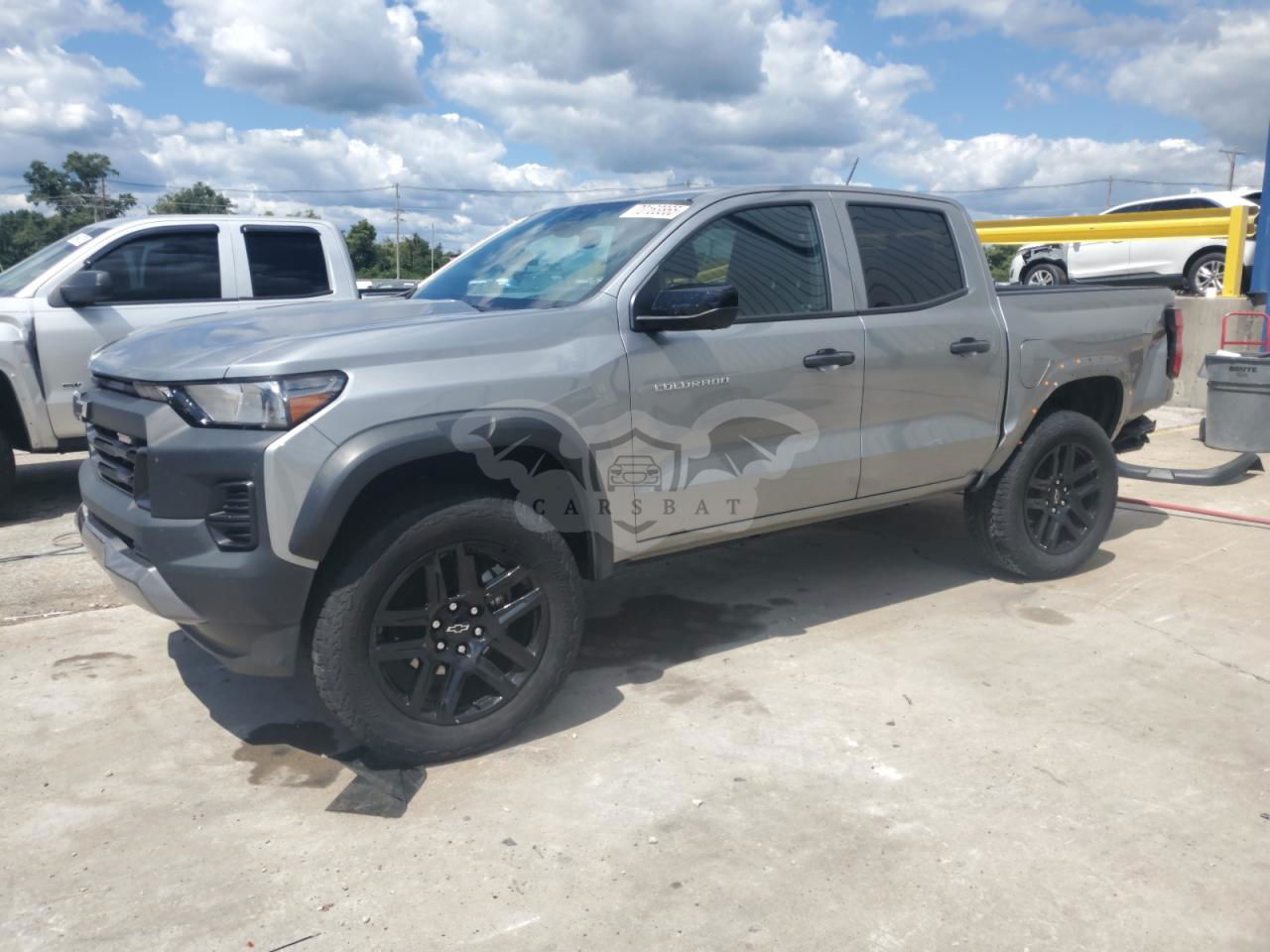 Chevrolet Colorado TRAIL BOSS 2.7L  4 2024