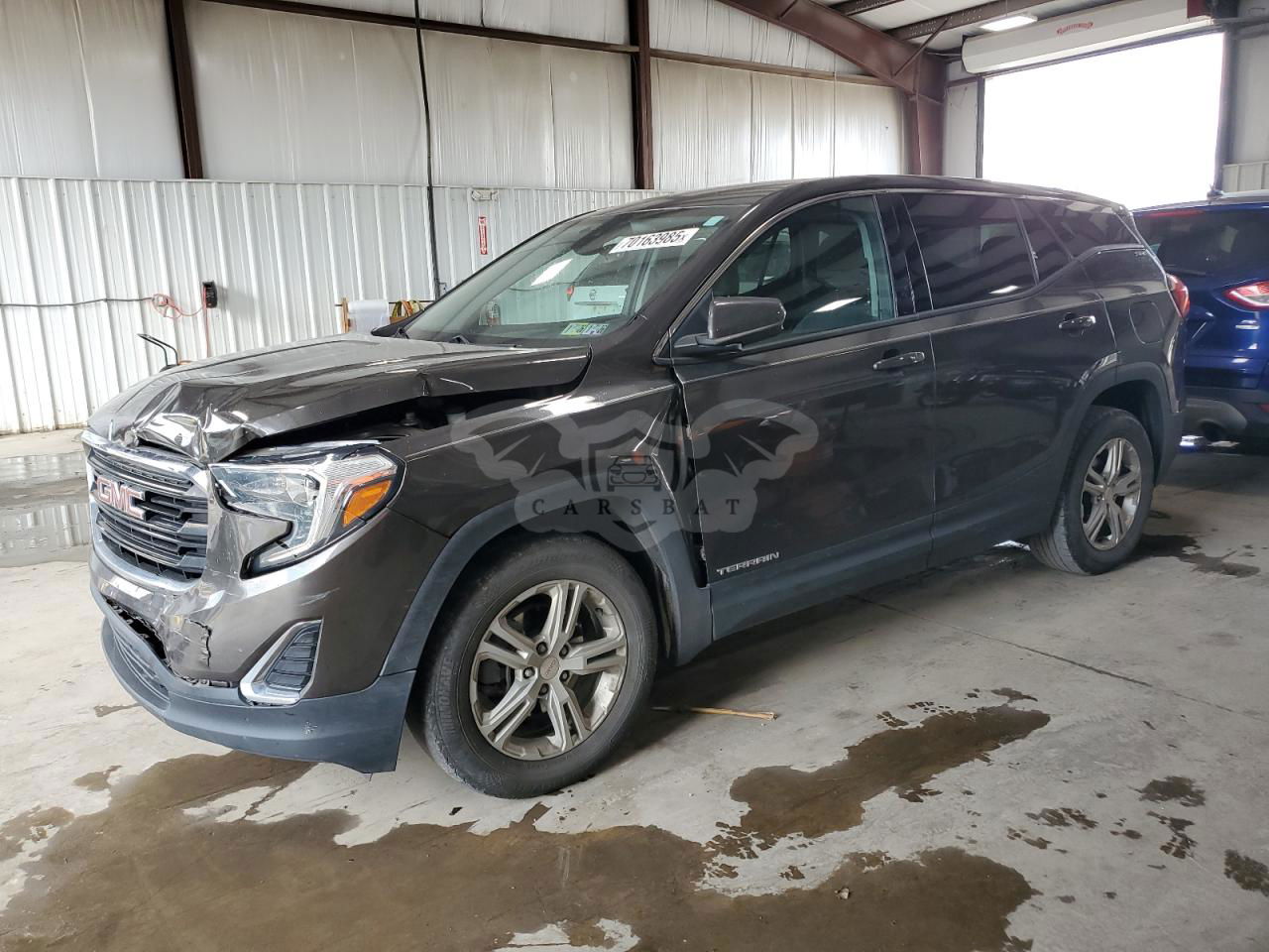 GMC Terrain SLE 1.5L  4 2020