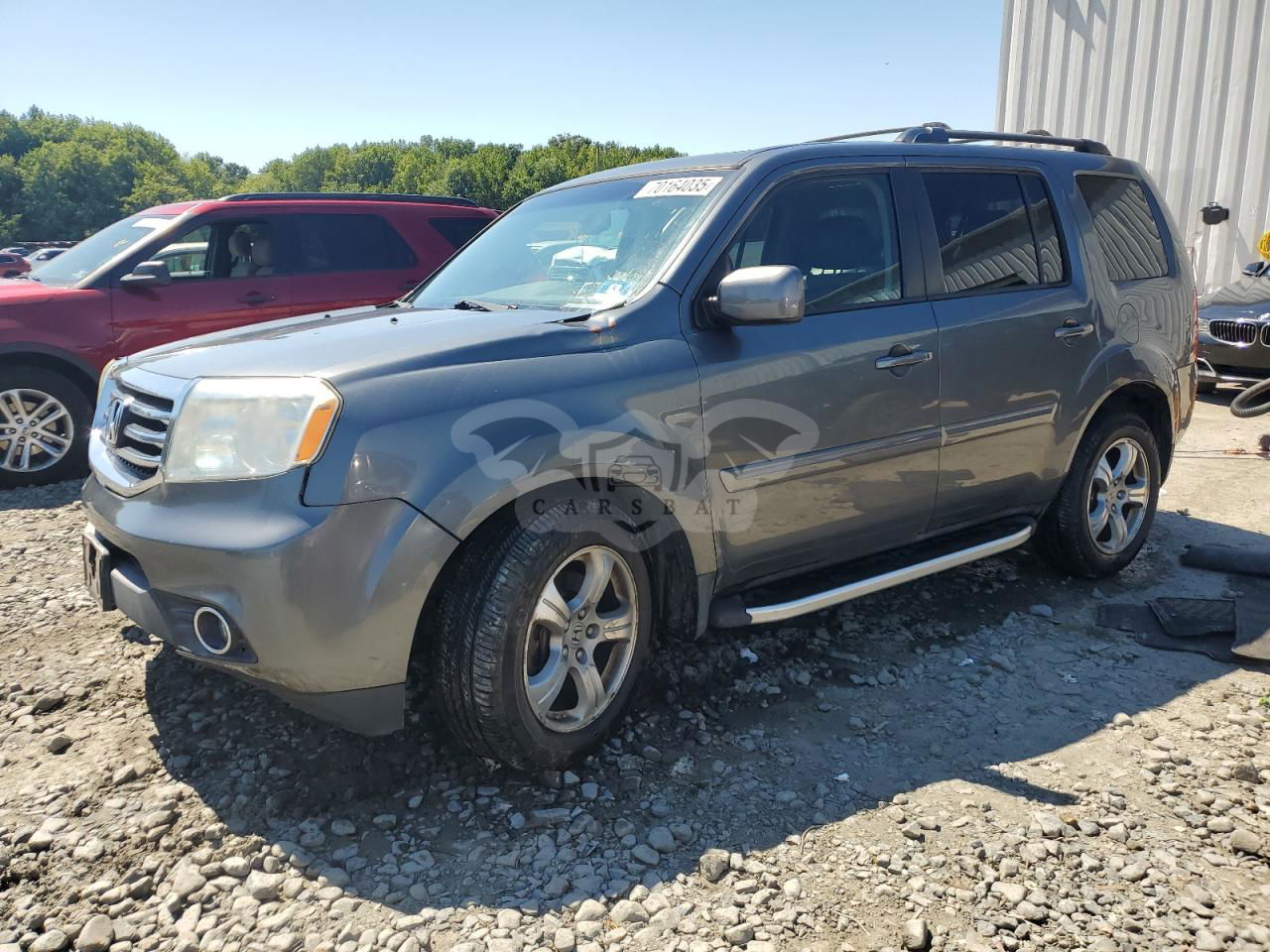 Honda Pilot EXL 3.5L  6 2012