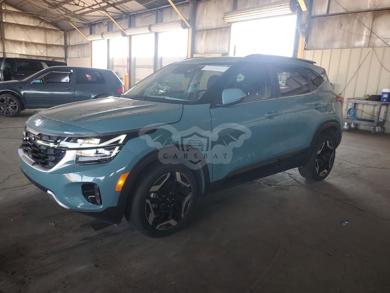 Kia Seltos SX 1.6L  4 2024