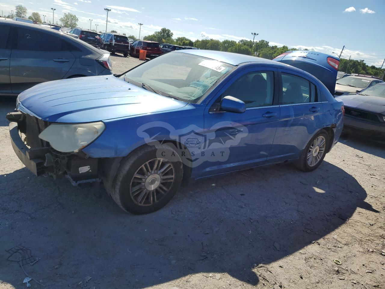 Chrysler Sebring 2.4L  4 2007