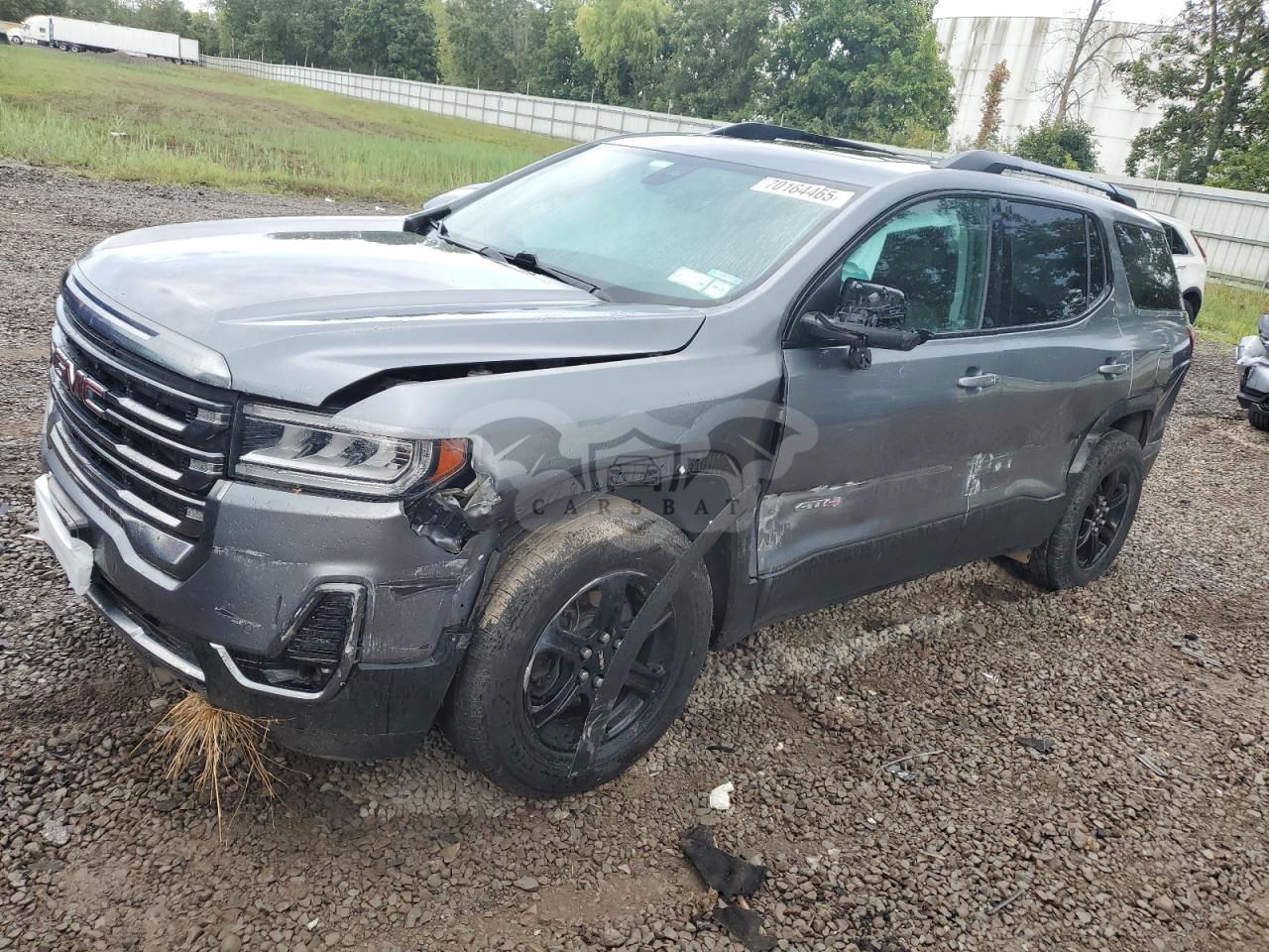 GMC Acadia AT4 3.6L  6 2021