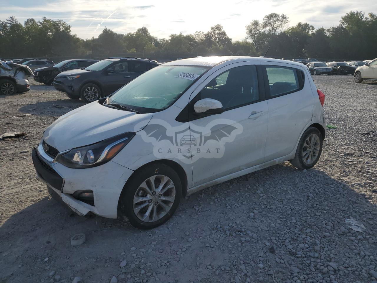 Chevrolet Spark 1LT 1.4L  4 2021