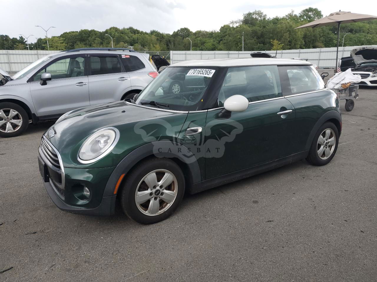 Mini Cooper 1.5L  3 2018