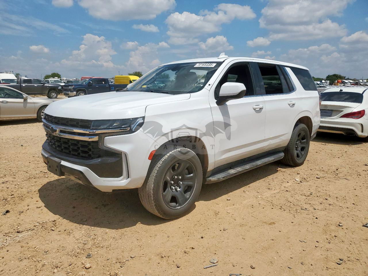 Chevrolet Tahoe C1500 5.3L  8 2021