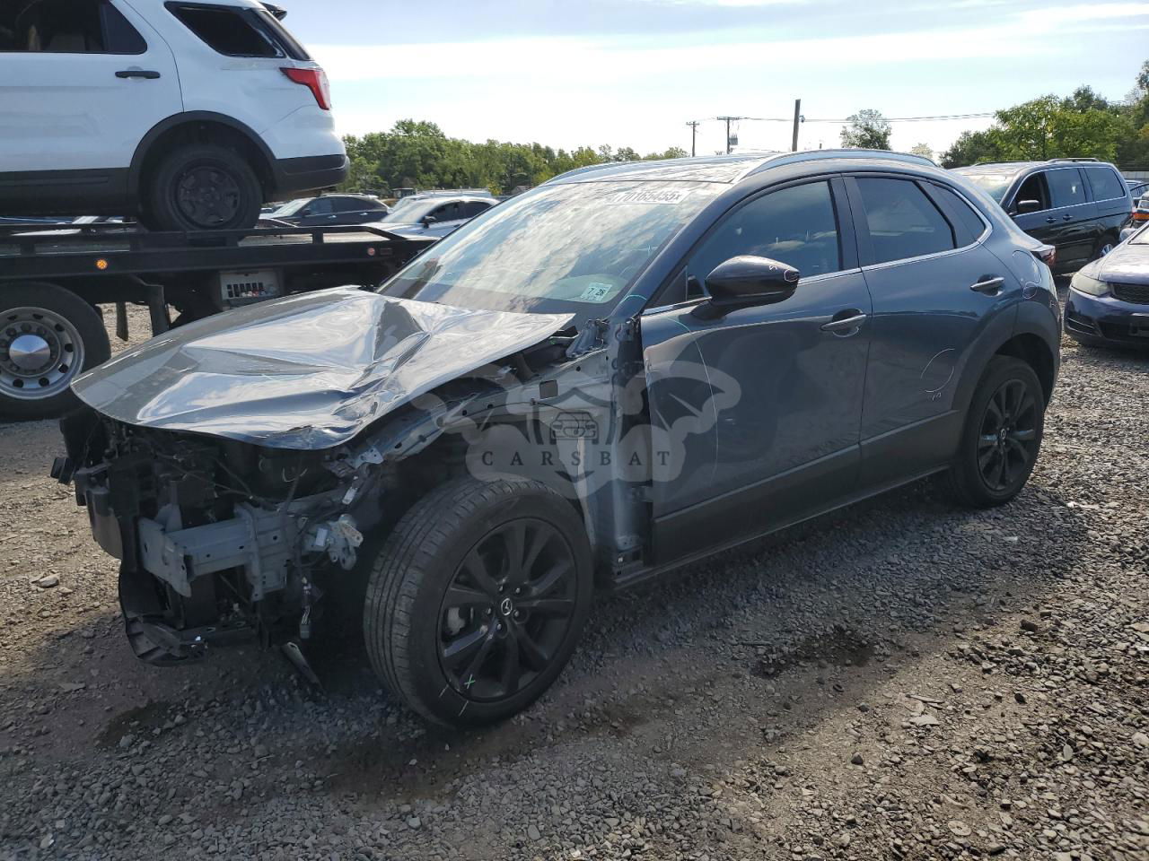 Mazda CX-30 PREFERRED 2.5L  4 2023