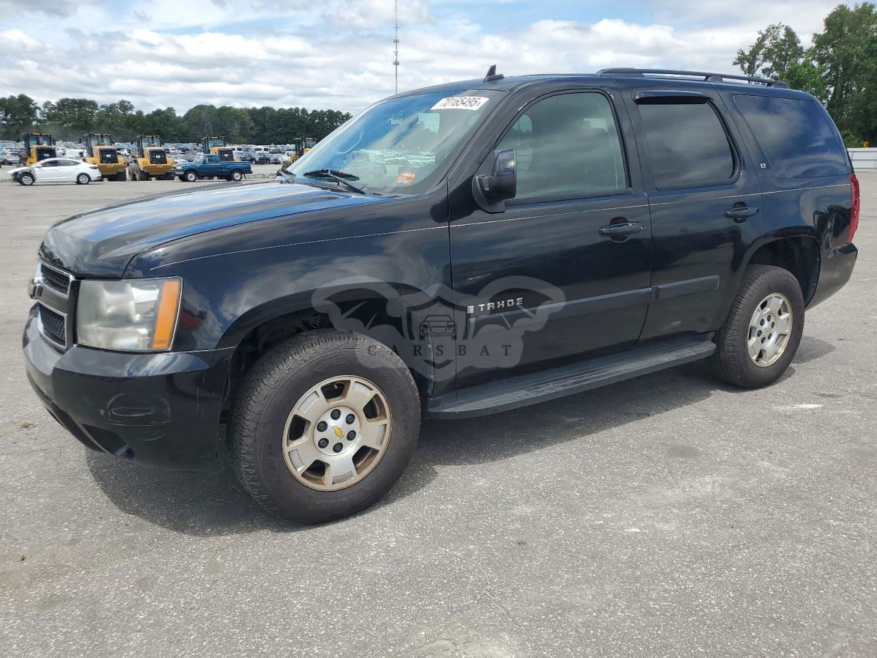 Chevrolet Tahoe K1500 5.3L  8 2008