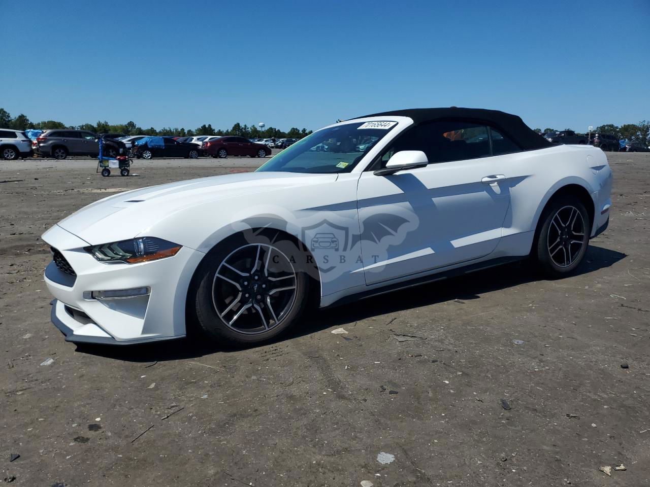 Ford Mustang 2.3L  4 2021