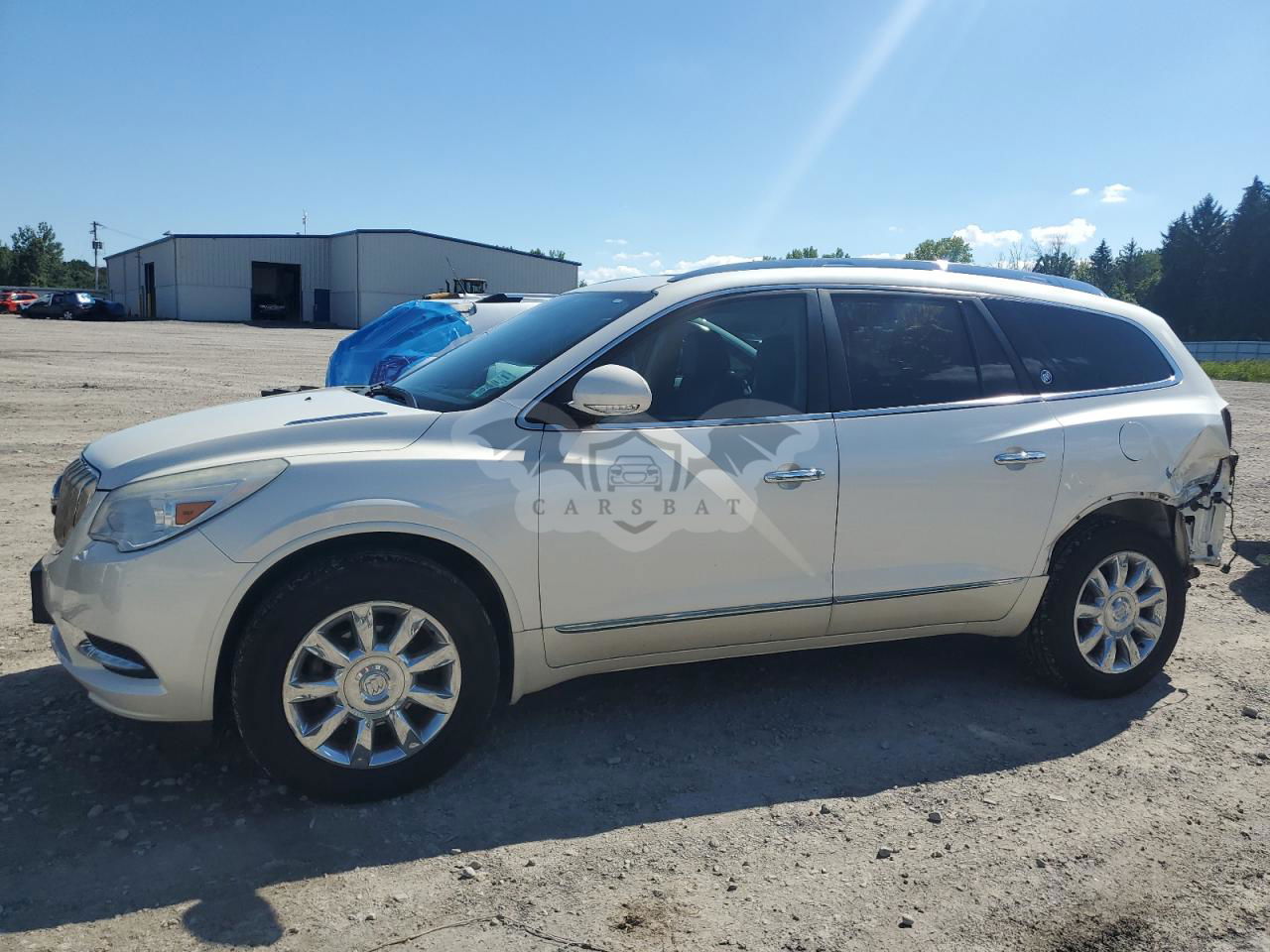Buick Enclave 3.6L  6 2015