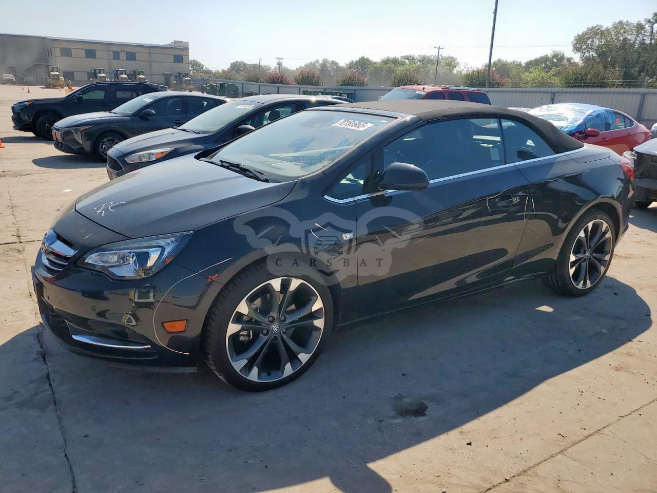 Buick Cascada PREMIUM 1.6L  4 2016