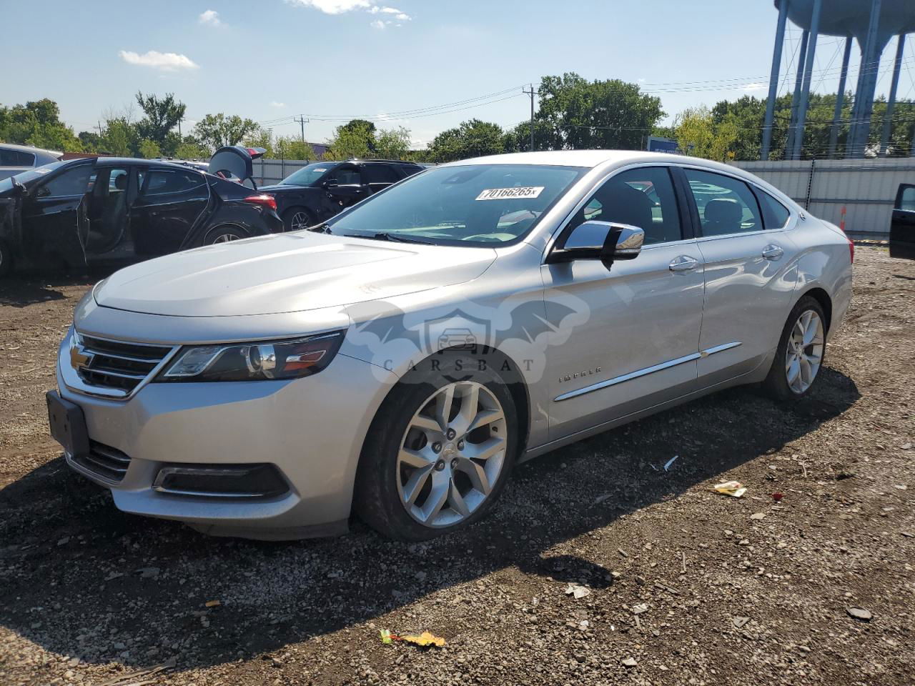 Chevrolet Impala LTZ 2.5L  4 2015
