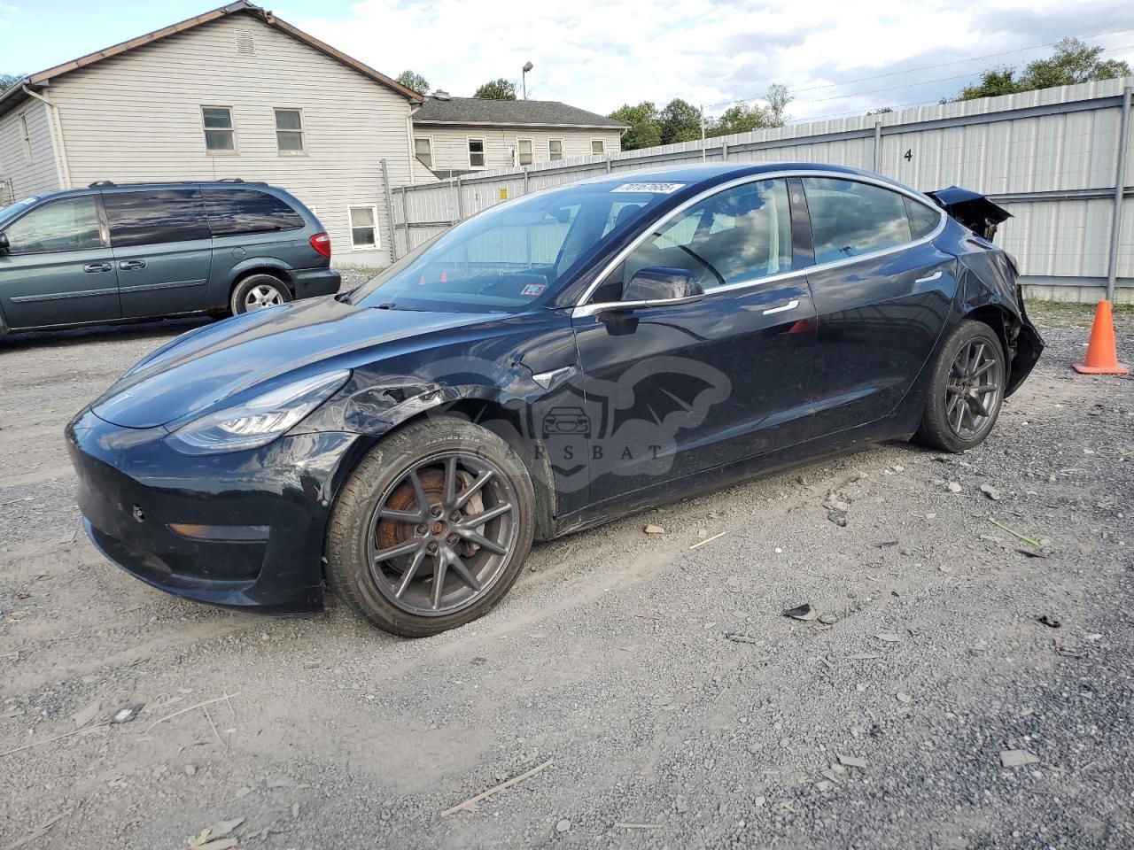 Tesla Model 3 2020