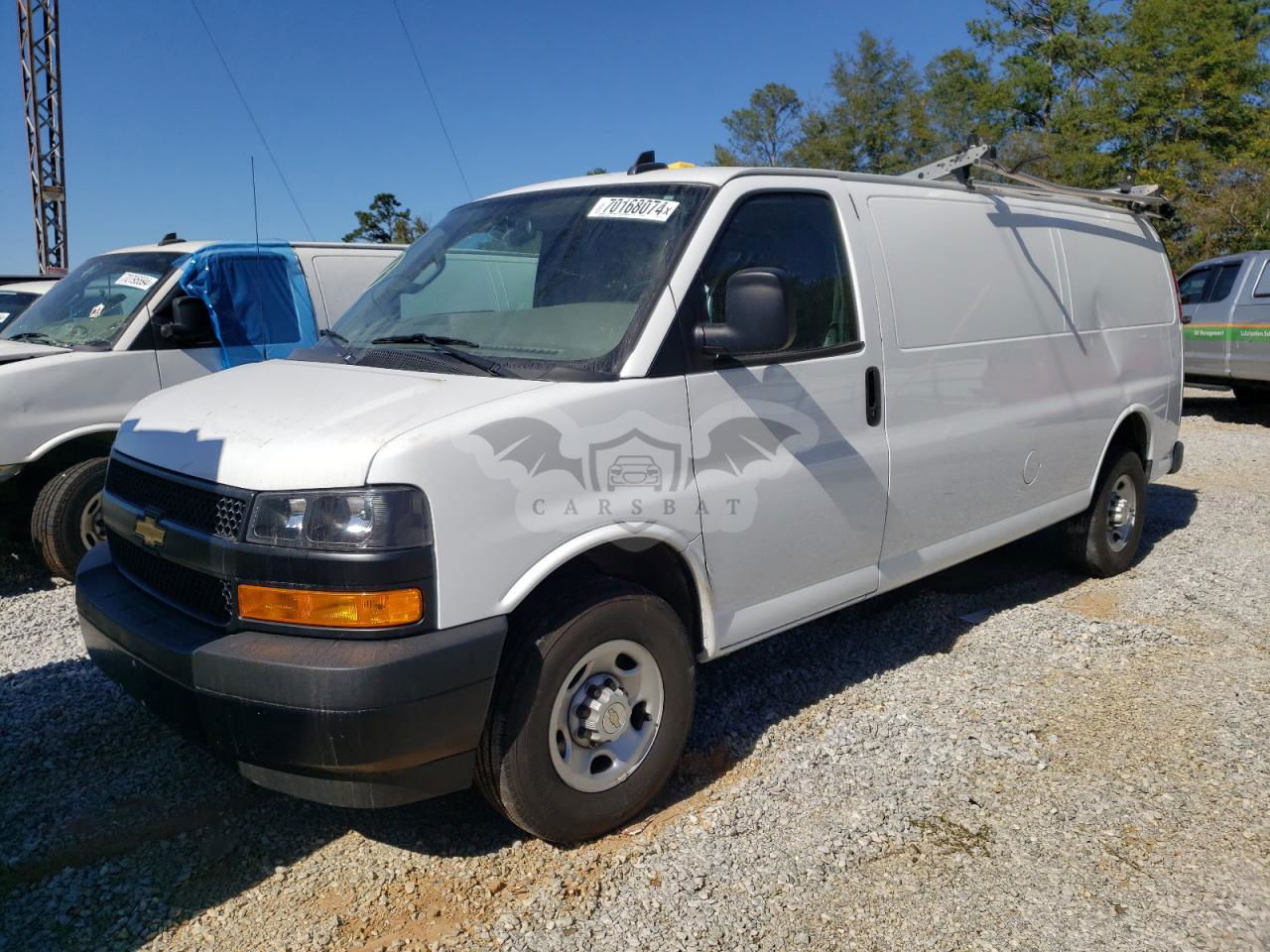 Chevrolet Express 6.6L  8 2022
