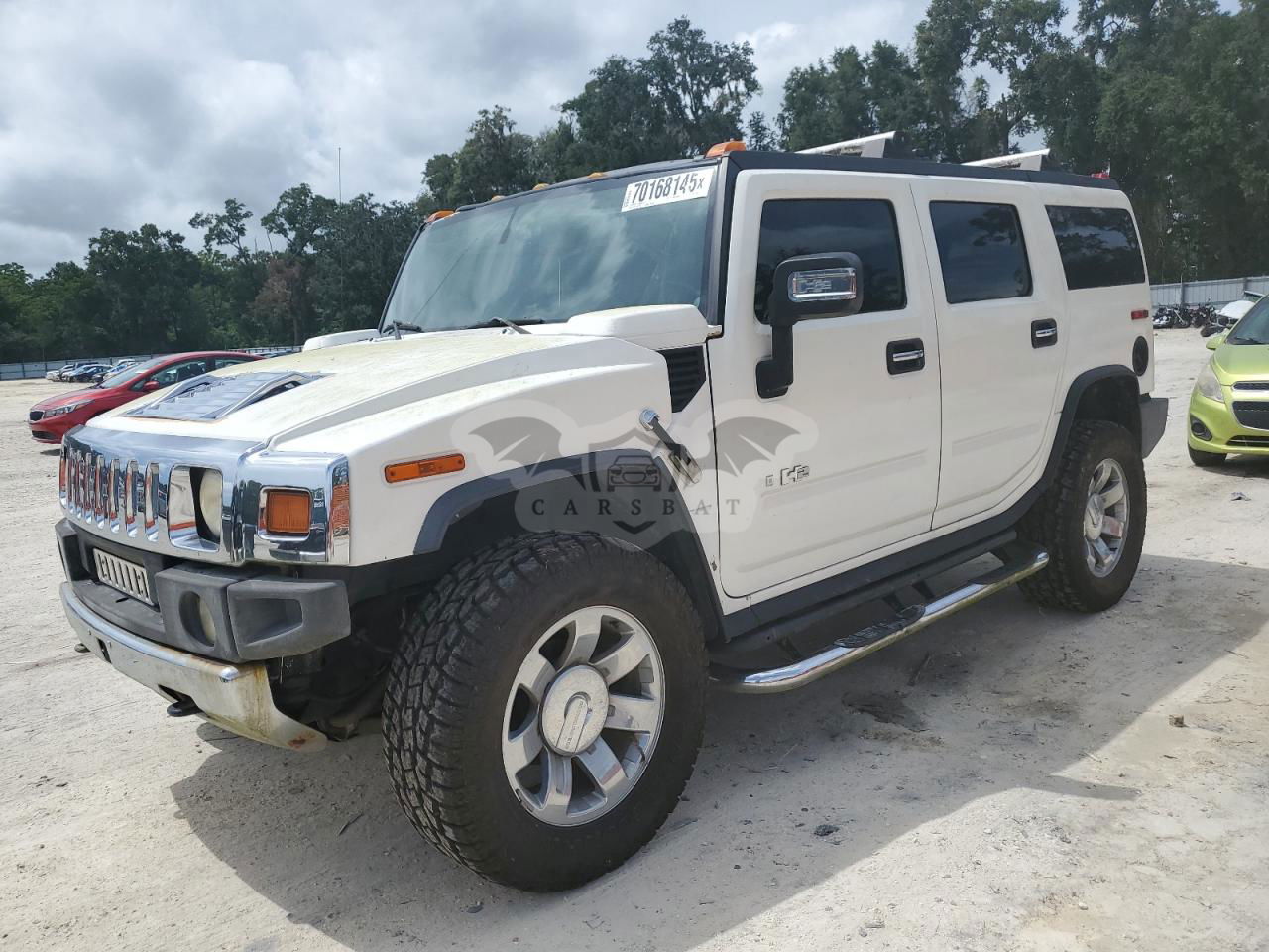Hummer H2 6.0L  8 2005